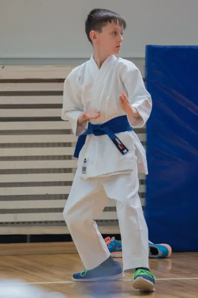 10th Baltic OPEN J.K.A. championship — 357