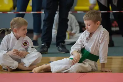 10th Baltic OPEN J.K.A. championship — 366