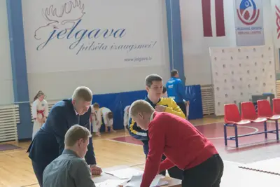 10th Baltic OPEN J.K.A. championship — 7