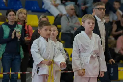 10th Baltic OPEN J.K.A. championship — 379