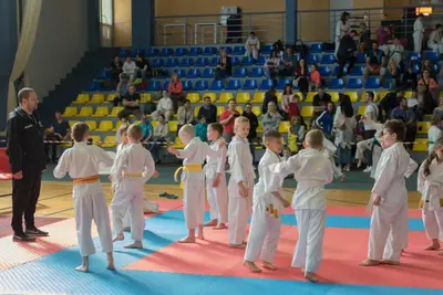 10th Baltic OPEN J.K.A. championship — 8