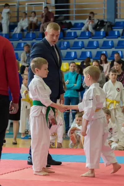10th Baltic OPEN J.K.A. championship — 380