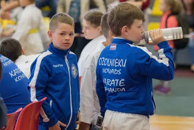 10th Baltic OPEN J.K.A. championship — 386