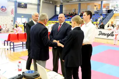 12 Baltic J.K.A. karate shampionship (2.10.21 g.) — 4