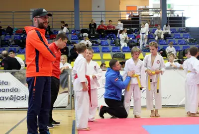 12 Baltic J.K.A. karate shampionship (2.10.21 g.) — 5