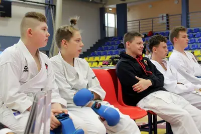 12 Baltic J.K.A. karate shampionship (2.10.21 g.) — 9