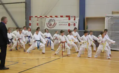 12 Baltic J.K.A. karate shampionship (2.10.21 g.) — 14