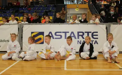 12 Baltic J.K.A. karate shampionship (2.10.21 g.) — 17