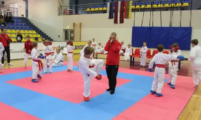 12 Baltic J.K.A. karate shampionship (2.10.21 g.) — 18