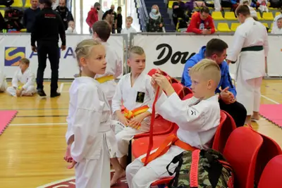12 Baltic J.K.A. karate shampionship (2.10.21 g.) — 24