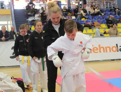 12 Baltic J.K.A. karate shampionship (2.10.21 g.) — 25