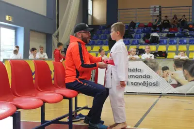 12 Baltic J.K.A. karate shampionship (2.10.21 g.) — 32