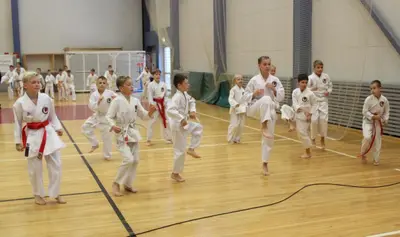 12 Baltic J.K.A. karate shampionship (2.10.21 g.) — 38
