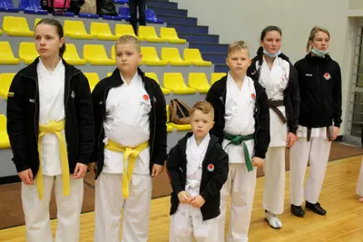 12 Baltic J.K.A. karate shampionship (2.10.21 g.) — 42