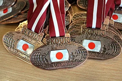 16th BALTIC KARATE CHAMPIONSHIP — 2