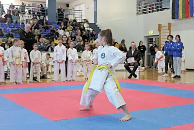16th BALTIC KARATE CHAMPIONSHIP — 8