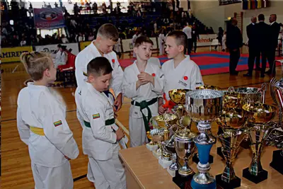 16th BALTIC KARATE CHAMPIONSHIP — 9