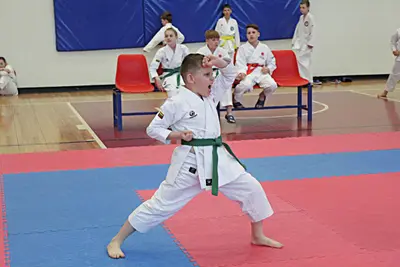 16th BALTIC KARATE CHAMPIONSHIP — 11