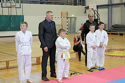 16th BALTIC KARATE CHAMPIONSHIP — 12