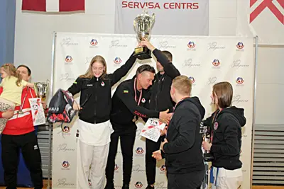 16th BALTIC KARATE CHAMPIONSHIP — 15