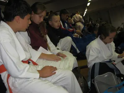 20. SKDUN World Shotokan karate-do Championship — 23