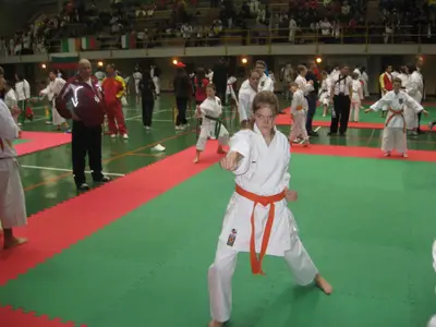20. SKDUN World Shotokan karate-do Championship — 25