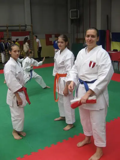 20. SKDUN World Shotokan karate-do Championship — 26