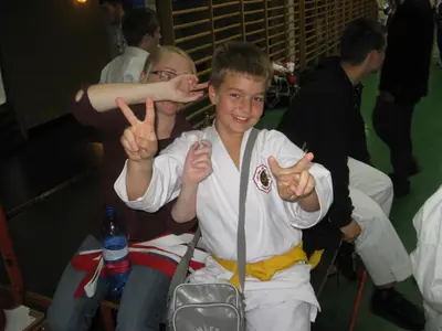 20. SKDUN World Shotokan karate-do Championship — 29
