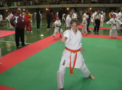 20. SKDUN World Shotokan karate-do Championship — 2