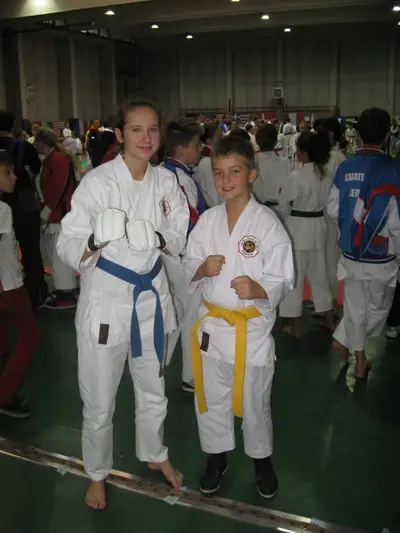 20. SKDUN World Shotokan karate-do Championship — 31