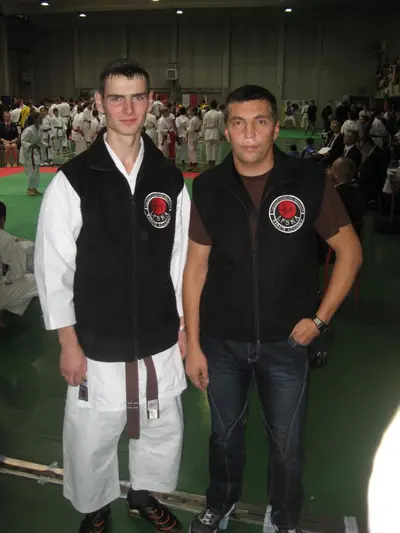 20. SKDUN World Shotokan karate-do Championship — 32