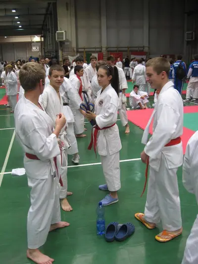 20. SKDUN World Shotokan karate-do Championship — 33