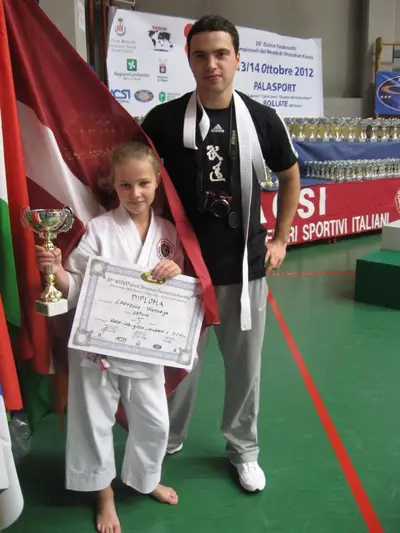 20. SKDUN World Shotokan karate-do Championship — 35