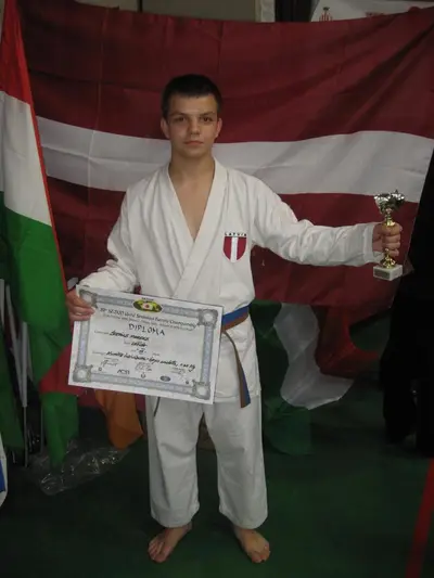 20. SKDUN World Shotokan karate-do Championship — 39