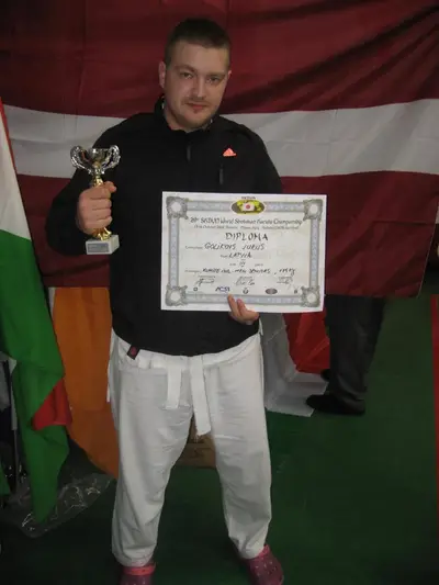 20. SKDUN World Shotokan karate-do Championship — 42