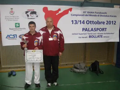 20. SKDUN World Shotokan karate-do Championship — 47