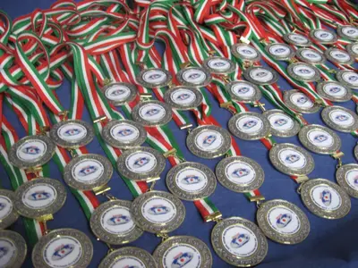 20. SKDUN World Shotokan karate-do Championship — 48
