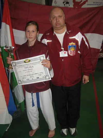 20. SKDUN World Shotokan karate-do Championship — 4