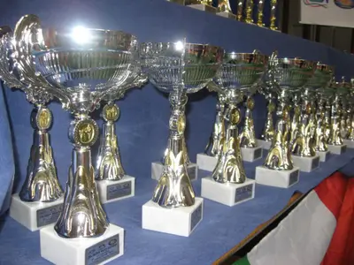 20. SKDUN World Shotokan karate-do Championship — 50