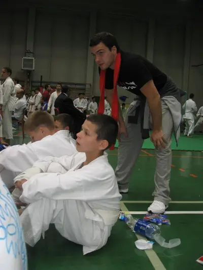 20. SKDUN World Shotokan karate-do Championship — 52