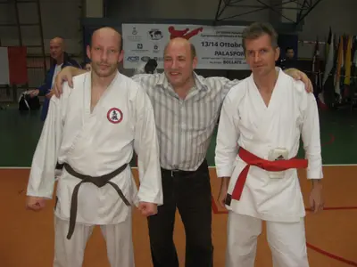 20. SKDUN World Shotokan karate-do Championship — 53