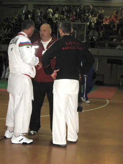 20. SKDUN World Shotokan karate-do Championship — 56