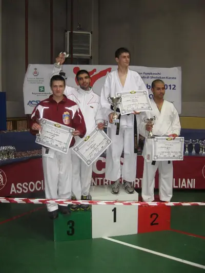 20. SKDUN World Shotokan karate-do Championship — 5