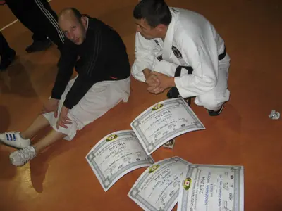 20. SKDUN World Shotokan karate-do Championship — 60