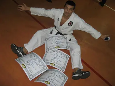 20. SKDUN World Shotokan karate-do Championship — 61
