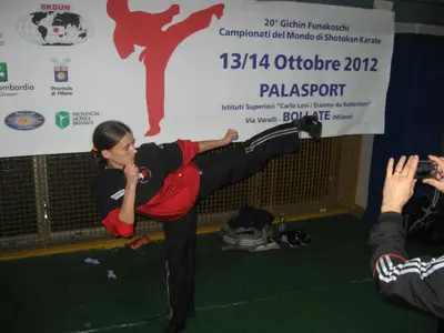 20. SKDUN World Shotokan karate-do Championship — 62