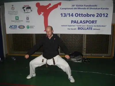 20. SKDUN World Shotokan karate-do Championship — 63