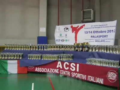20. SKDUN World Shotokan karate-do Championship — 6