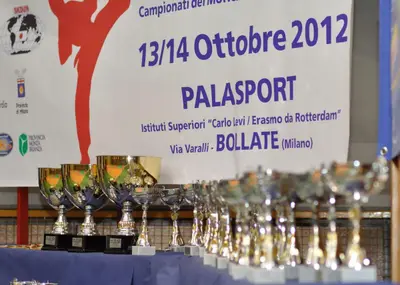 20. SKDUN World Shotokan karate-do Championship — 80