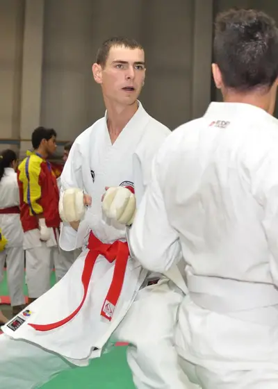 20. SKDUN World Shotokan karate-do Championship — 81